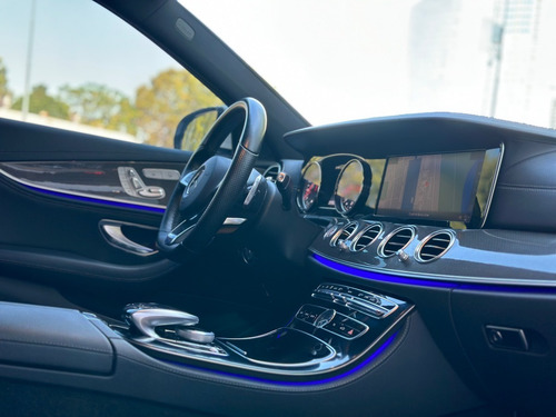 Imagen 24 de 25 de Mercedes Benz E400 2018
