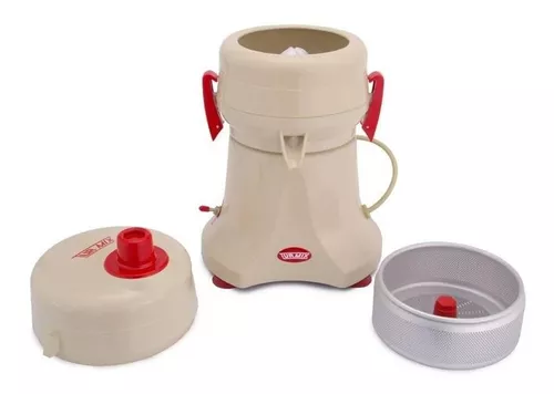 International EX-5 Extractor de Jugos Zanahoria – INMEZA