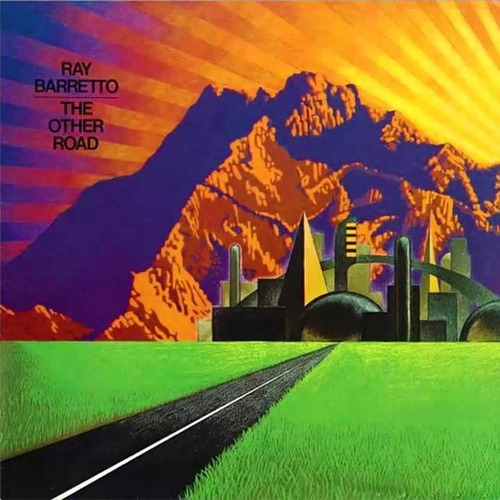 Disco Salsa Jazz Latino Ray Barretto - The Other Road (1973)