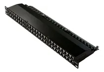 Comprar Cable Vertical Cat6a 48 Puertos Krone Blindado Tipo 19 Panel