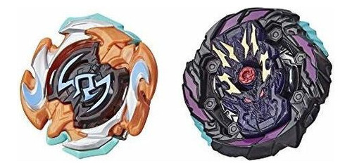 Beyblade Burst Rise Hypersphere Dual Pack Dusk Balkesh B5 Y