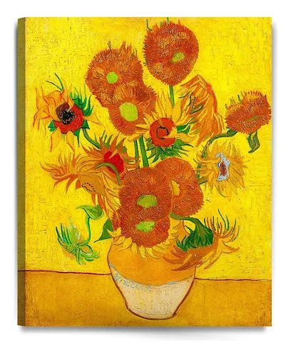 comprar ''pinturas De Van Gogh En Lienzo: Serie Favorita De Arte Clá