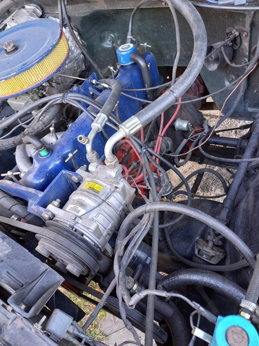 Imagen 6 de 25 de Ford F-100 3.6 Lujo 1993