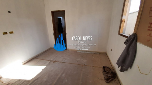 Imagem 6 de 12 de 4743 Casa Nova Lado Praia 2 Dormitórios Itanhaém Financ