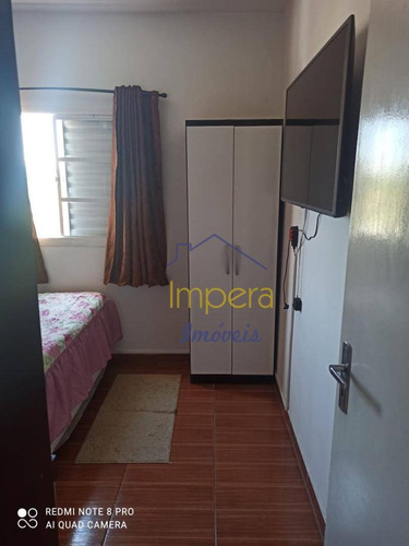 Imagem 15 de 23 de Apartamento Cond. Mantiqueira I Com 2 Dormitórios À Venda, 45 M² Por R$ 187.000 - Conjunto Residencial Galo Branco - São José Dos Campos/sp - Ap0258