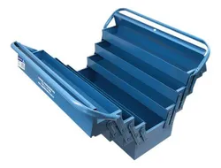Comprar Caixa De Ferramentas Com 7 Gavetas Azul Marcon no Mercado Livre