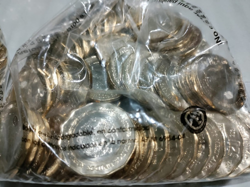 Imagen 6 de 8 de 4 Monedas 20 Pesos Nuevas Capsula Bicentenario Independencia