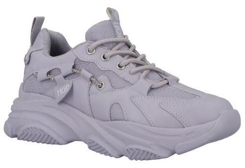 Tenis Hgn By Mr Shu 2709 Dama Moda Urbana Casual Para Mujer