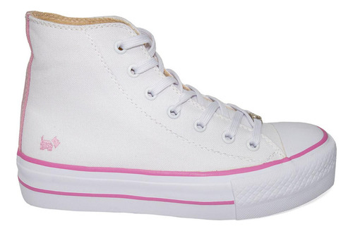 Tenis Para Mujer Ferrioni Mod. U01-001-12