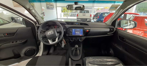 Toyota Hilux Hi Lux Dx 2.7 Nafta