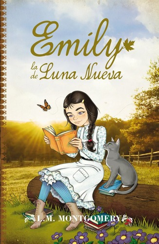 Emily La De Luna Nueva - Maud Montgomery,lucy