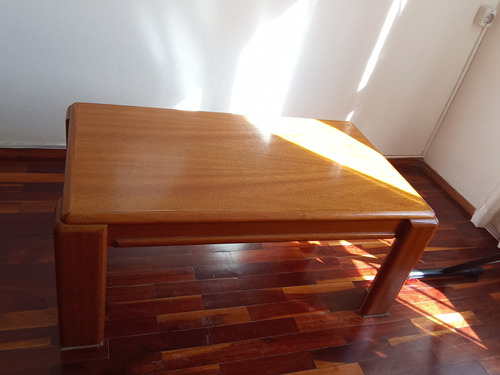 Mesa Ratona De Madera