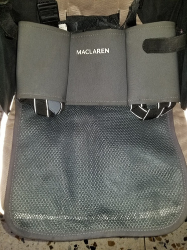 Coche Maclaren Modelo Quest