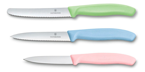 Set De Cuchillos Victorinox Multicolor