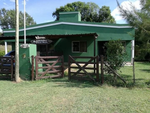 Venta Complejo De Cabañas En Lomas Altas Chascomus