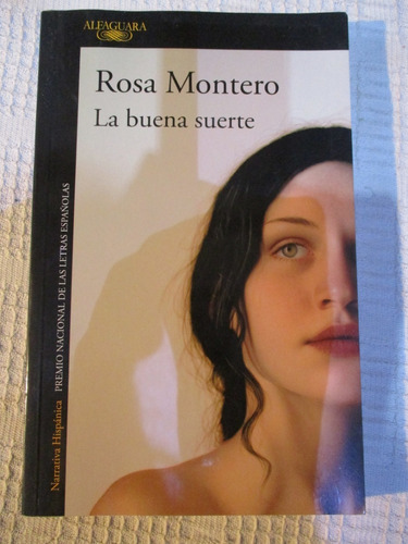 Imagen 1 de 5 de Rosa Montero - La Buena Suerte
