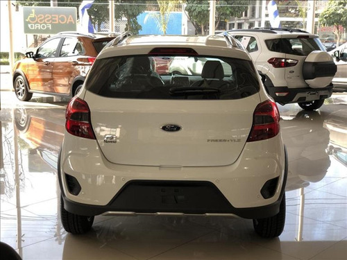 Ford Ka 1.0 Freestyle Flex 5p Manual 2020/2020 0km