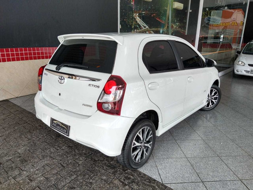 Toyota Etios 1.5 Platinum Automático Com 21000 Km