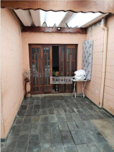 Imagem 2 de 20 de Casa Com 3 Dormitórios À Venda Por R$ 480.000 - Vila Jordanópolis - São Bernardo Do Campo/sp - Ca0747