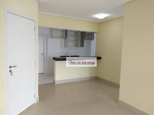 Imagem 16 de 30 de Apartamento Com 3 Dormitórios, 84 M² - Venda Ou Aluguel - Vila Vera - São Paulo/sp - Ap5446