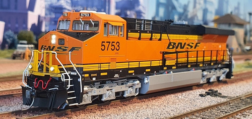 Locomotiva Escala Ho Es44ac Com Dcc E Som