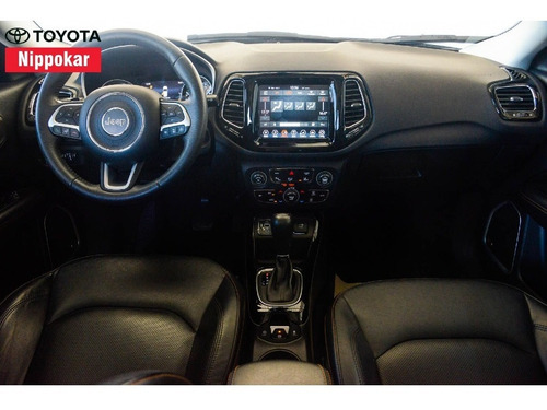 Imagem 3 de 5 de Jeep Compass 2.0 16v Flex Limited Automatico