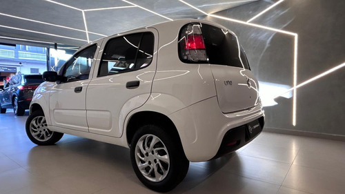 Fiat Uno 1.0 Attractive Flex 5p