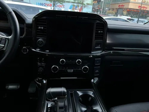 Ford F150 Shelby 5.0 Supercharger 2023