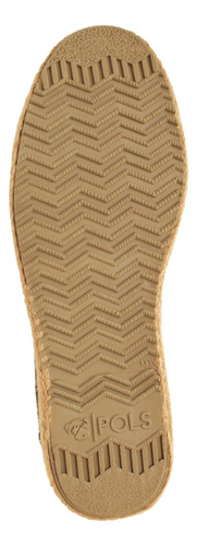 Alpargatas Para Hombre Pols 501-1