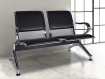Comprar Silla De Oficina, Sillas De Recepción De Invitados Negras