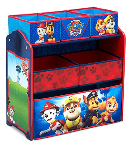 Delta Children Design & Organizador De Almacenamiento