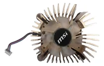 Comprar Cooler Para Tarjeta De Video Msi Con Disipador De Cobre