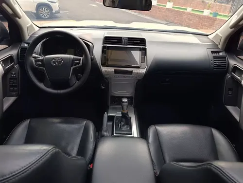 Toyota Prado 4.0 Tx - I Fi