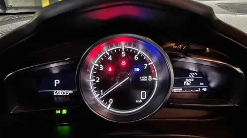 Mazda 3 2.0 Grand Touring At