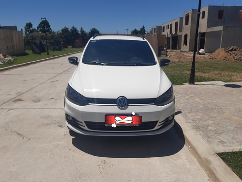 Volkswagen Suran 2017 1.6 Track