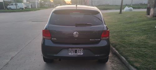 Volkswagen Gol Trend 1.6 Highline 101cv