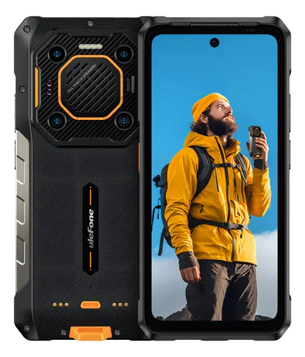Ulefone Armor 26 Ultra 5g Teléfono Inteligente 512gb Rom 24gb Ram...