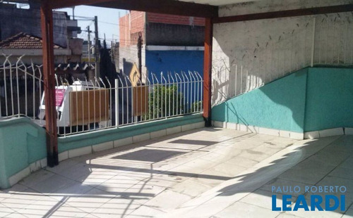 Casa Assobradada - Vila Medeiros - Sp - 627528