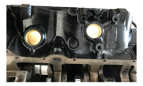 Motor 4cc Opala Bloco Cabeçote Jogo Completo Selos Kit 7 Pçs