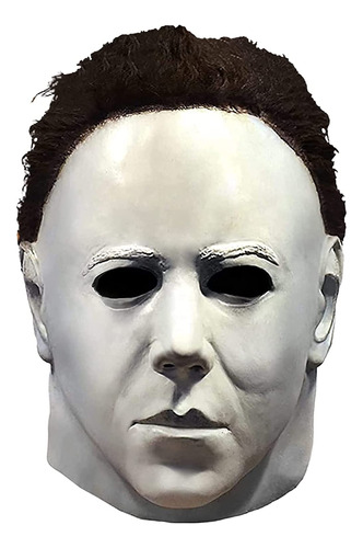 Máscara De Michael Myers Original De 1978, Máscara De Ter...