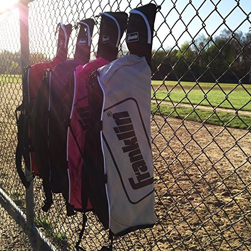 Imagen 4 de 6 de Béisbol Franklin Deportes Juventud Bat Bag - Teeball Niños,