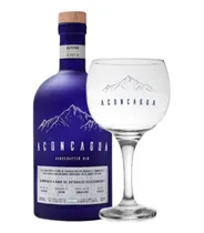 Comprar Gin Aconcagua Handcrafted 750 Ml + Copa Original Copón