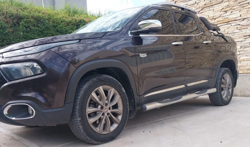 Fiat Toro 2.0 Ranch 4x4 At