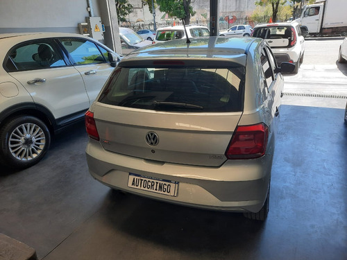Volkswagen Gol Trend 1.6 Trendline 101Cv At