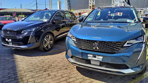 Imagem 6 de 11 de Peugeot 3008 Griffe 1.6 Thp (aut)