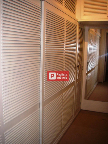 Imagem 21 de 25 de Moema Luxo Vende - Ap7319