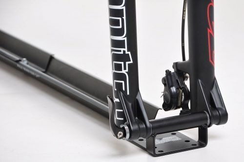 Imagem 3 de 8 de Transbike Mini Rack P/ Pick-up Camionete Eixo 9mm 3/8 Brasil