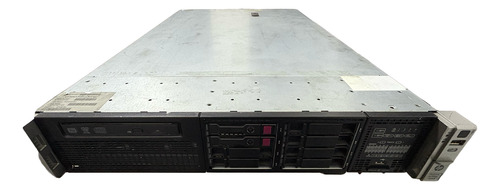Servidor Hp Dl380p G8 Xeon Sixcore 16 Gb 1 Tb