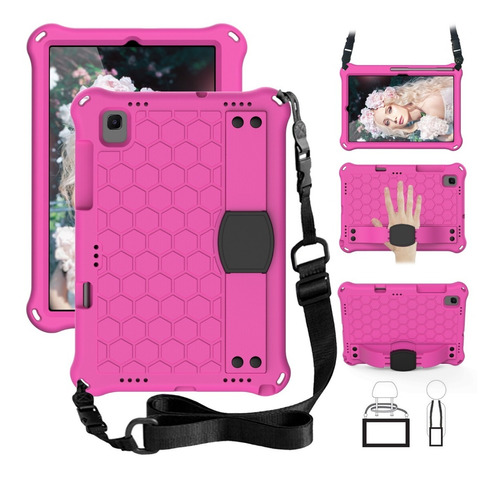 Funda Uso Rudo Samsung Galaxy Tab A7 10.4 2020 T500 T505