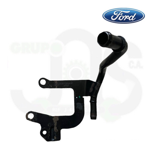 Tubo De Pase De Agua Motor Ford 4.0 Sohc Explorer Sport Trac